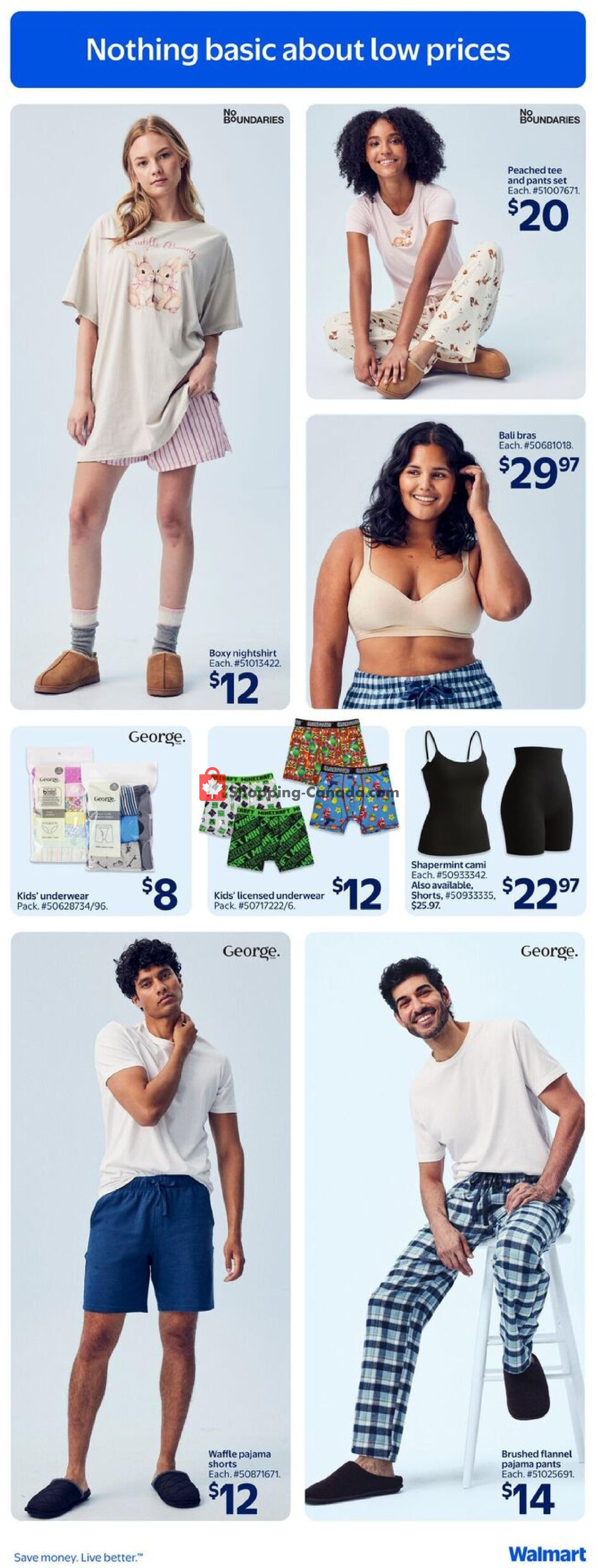 Walmart flyer from Thursday July 23, 2026 to Wednesday July 29, 2026 - page 11