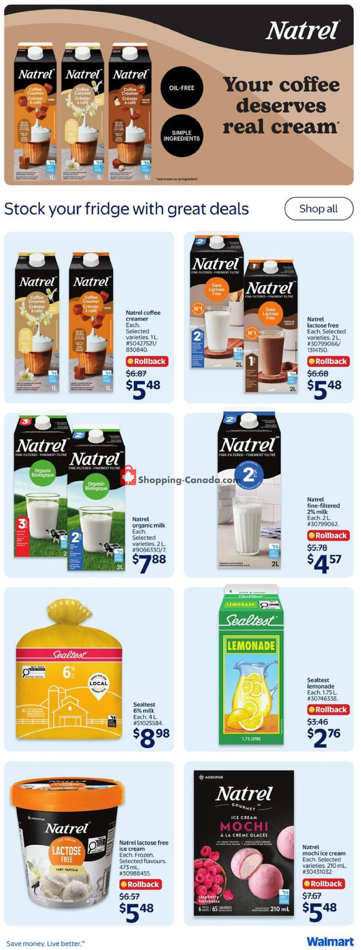 Walmart flyer from Thursday June 25, 2026 to Wednesday July 1, 2026 - page 16