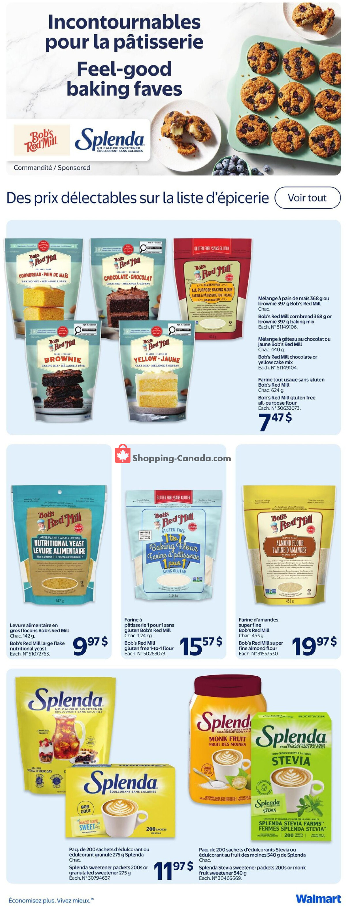 Walmart flyer from Thursday September 24, 2026 to Wednesday September 30, 2026 - page 24