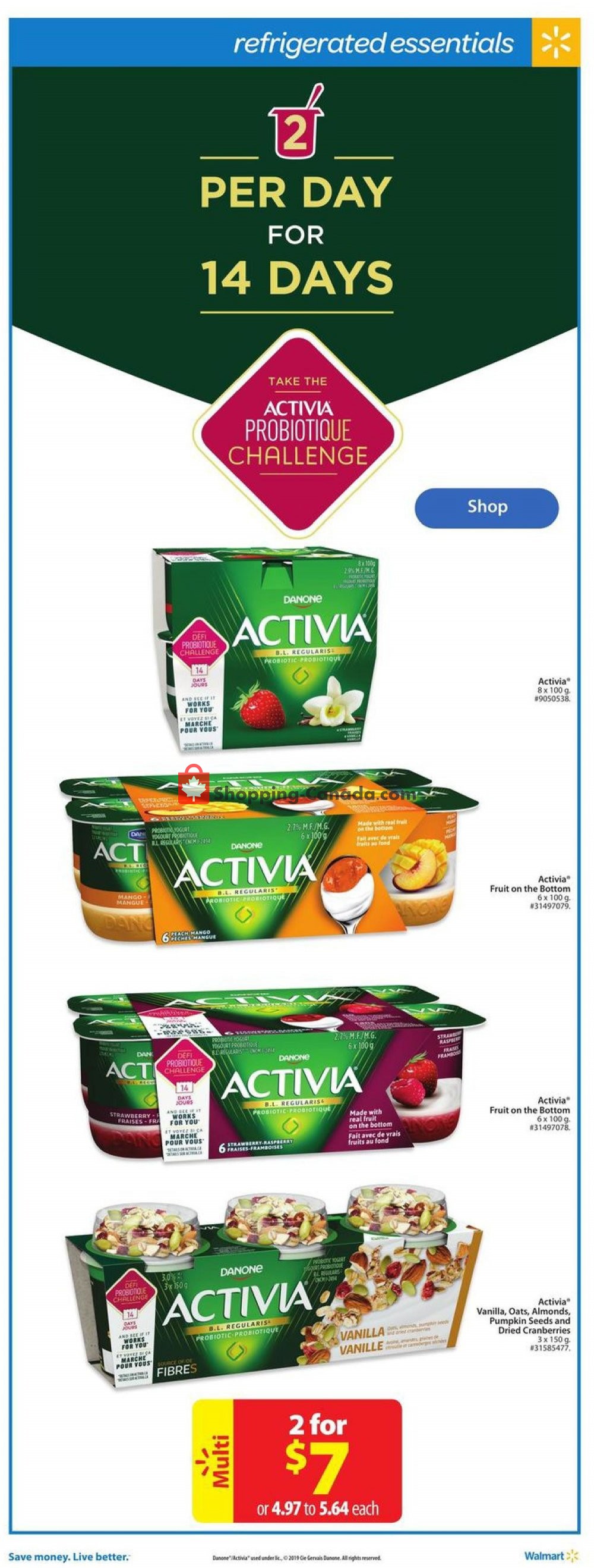 Walmart flyer from Thursday January 31, 2019 to Wednesday February 13, 2019 - page 5