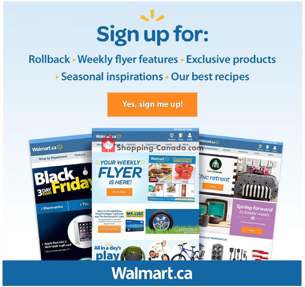 Walmart flyer from Thursday April 1, 2021 to Wednesday April 7, 2021 - page 18