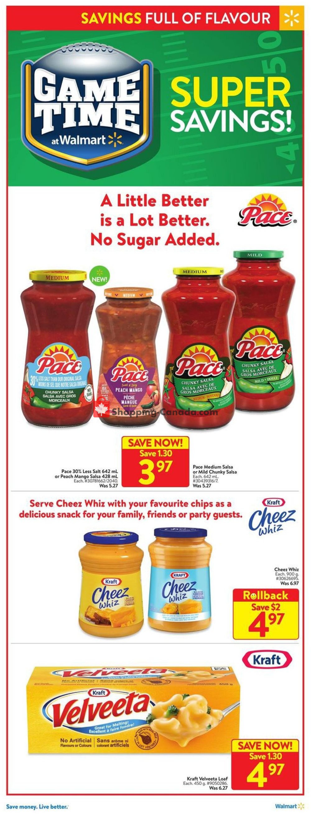 Walmart flyer from Thursday January 14, 2021 to Wednesday January 20, 2021 - page 8