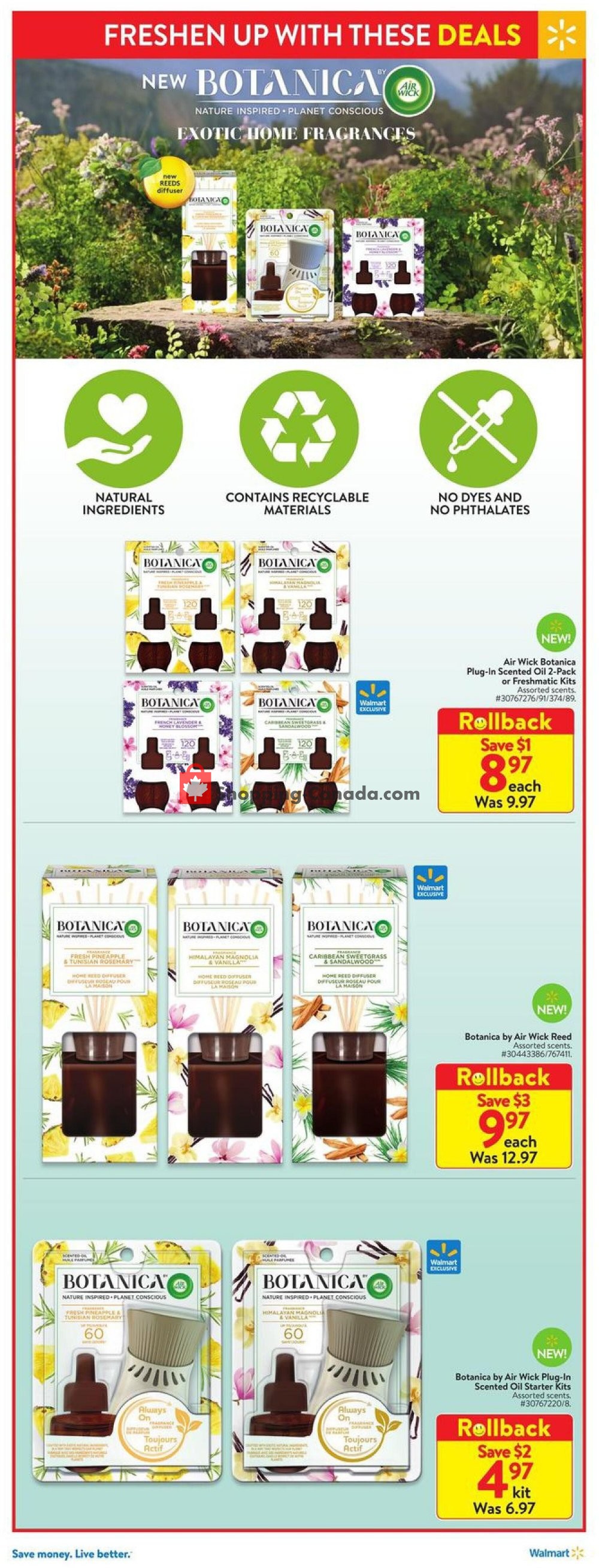 Walmart flyer from Thursday July 30, 2020 to Wednesday August 5, 2020 - page 9