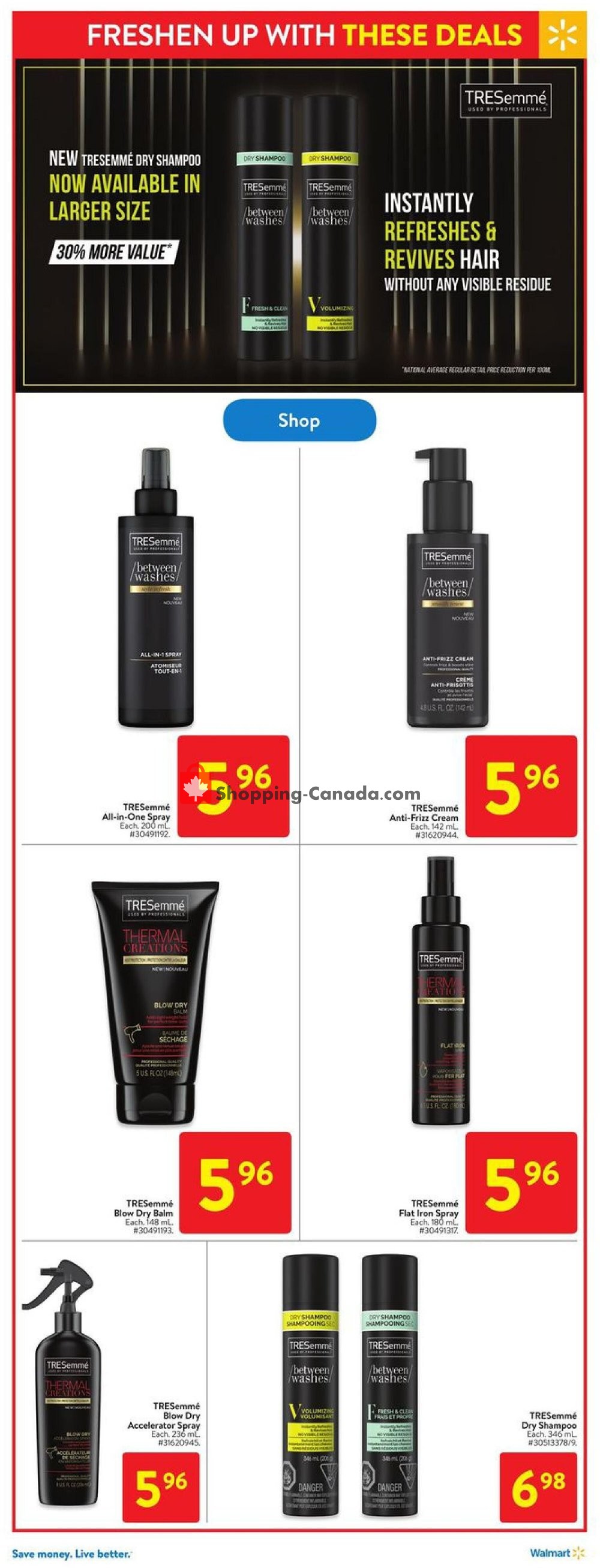 Walmart flyer from Thursday October 29, 2020 to Wednesday November 4, 2020 - page 16