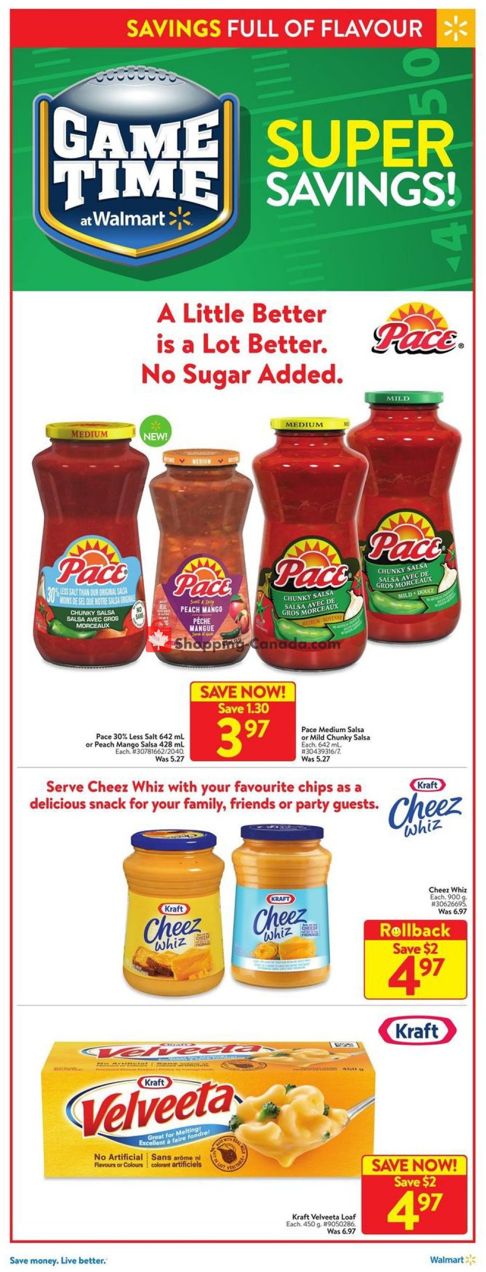 Walmart flyer from Thursday January 14, 2021 to Wednesday January 20, 2021 - page 8