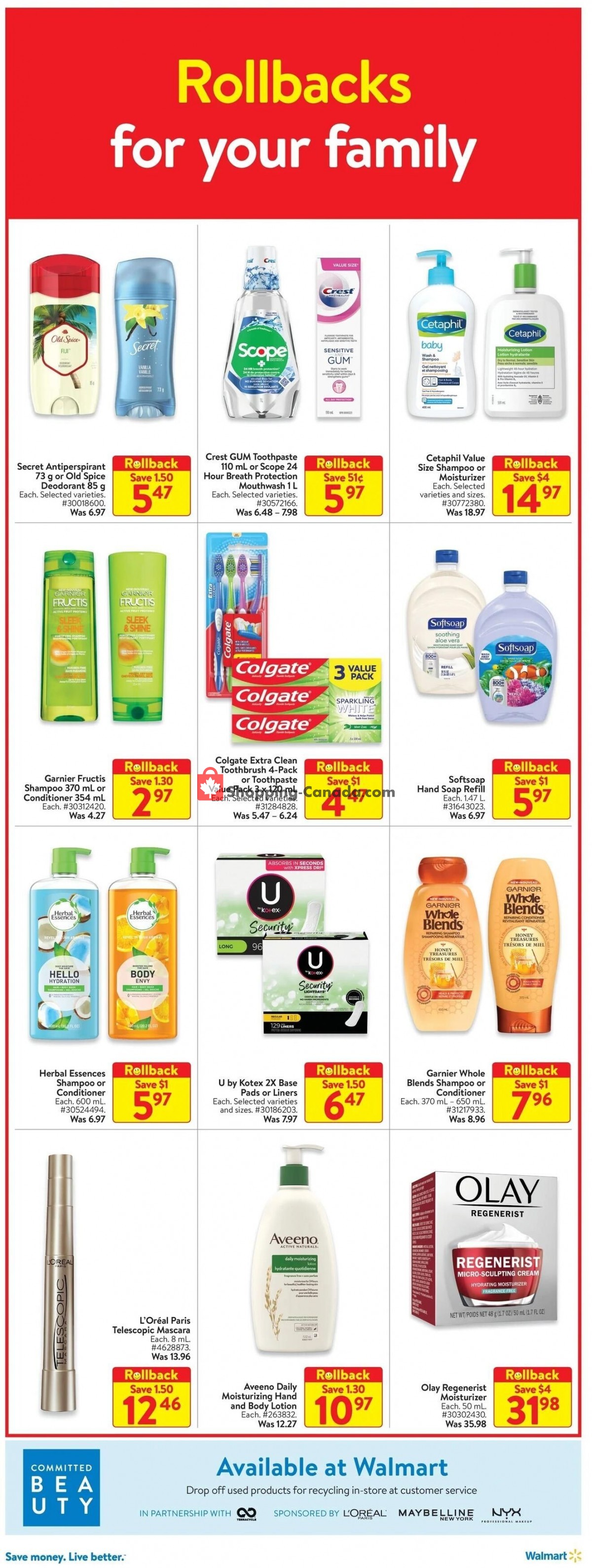 Walmart flyer from Thursday January 26, 2023 to Wednesday February 1, 2023 - page 6