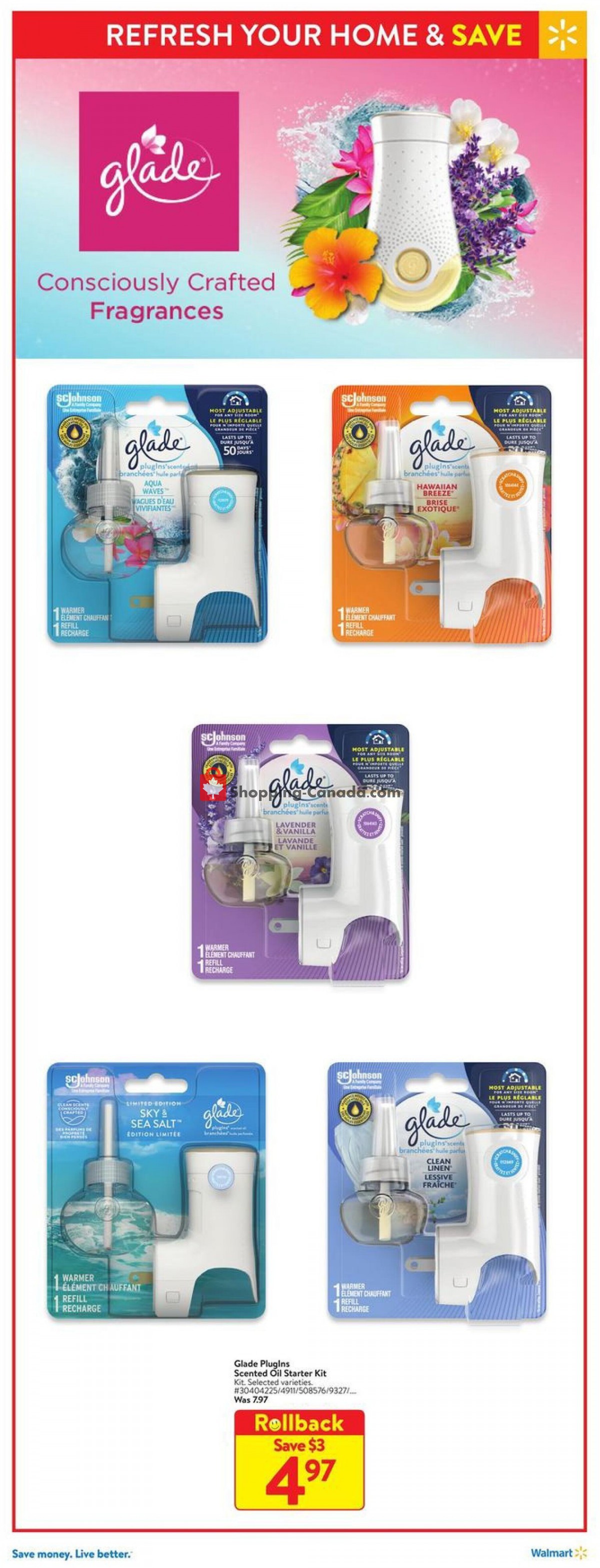Walmart flyer from Thursday June 10, 2021 to Wednesday June 16, 2021 - page 8