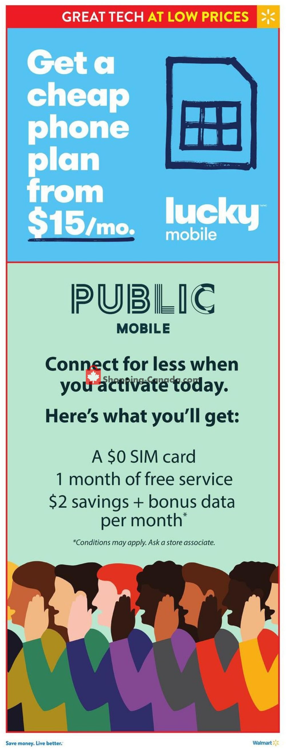 Walmart flyer from Thursday October 15, 2020 to Wednesday October 21, 2020 - page 13