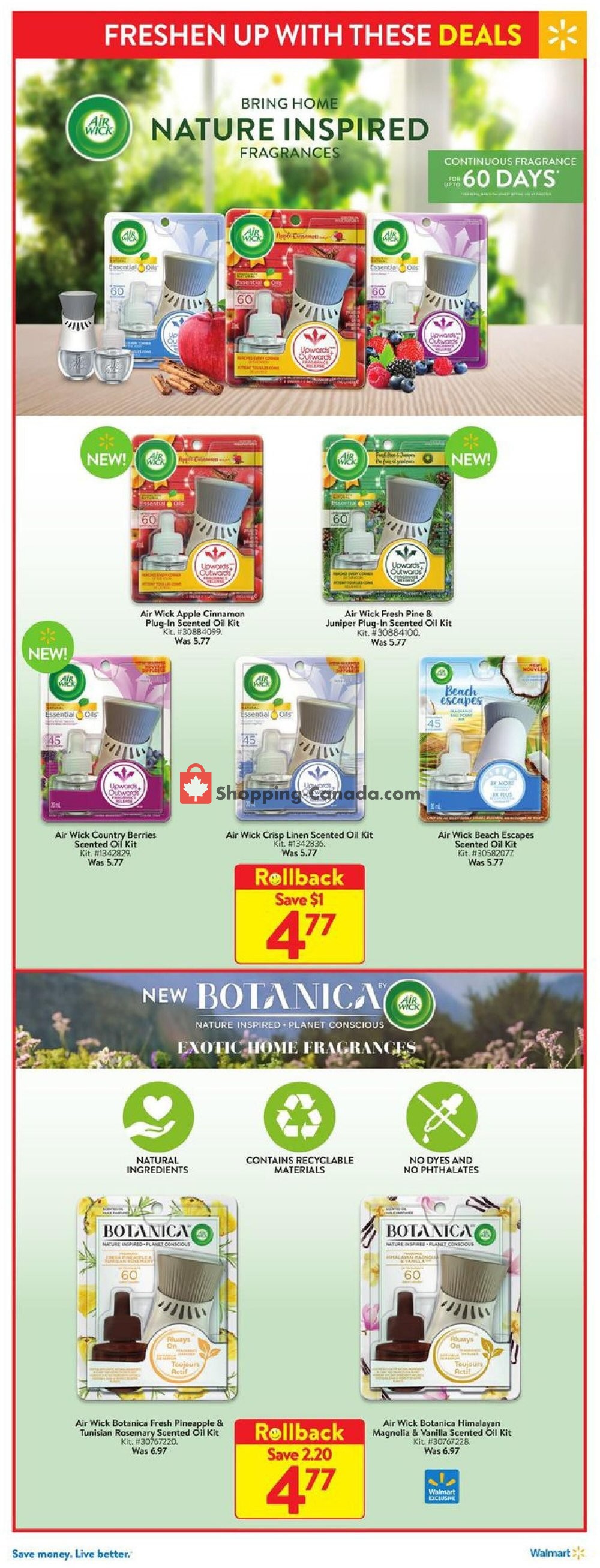 Walmart flyer from Thursday October 22, 2020 to Wednesday October 28, 2020 - page 13