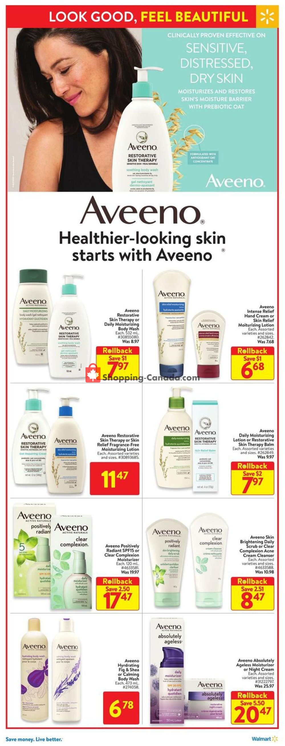 Walmart flyer from Thursday October 22, 2020 to Wednesday October 28, 2020 - page 14