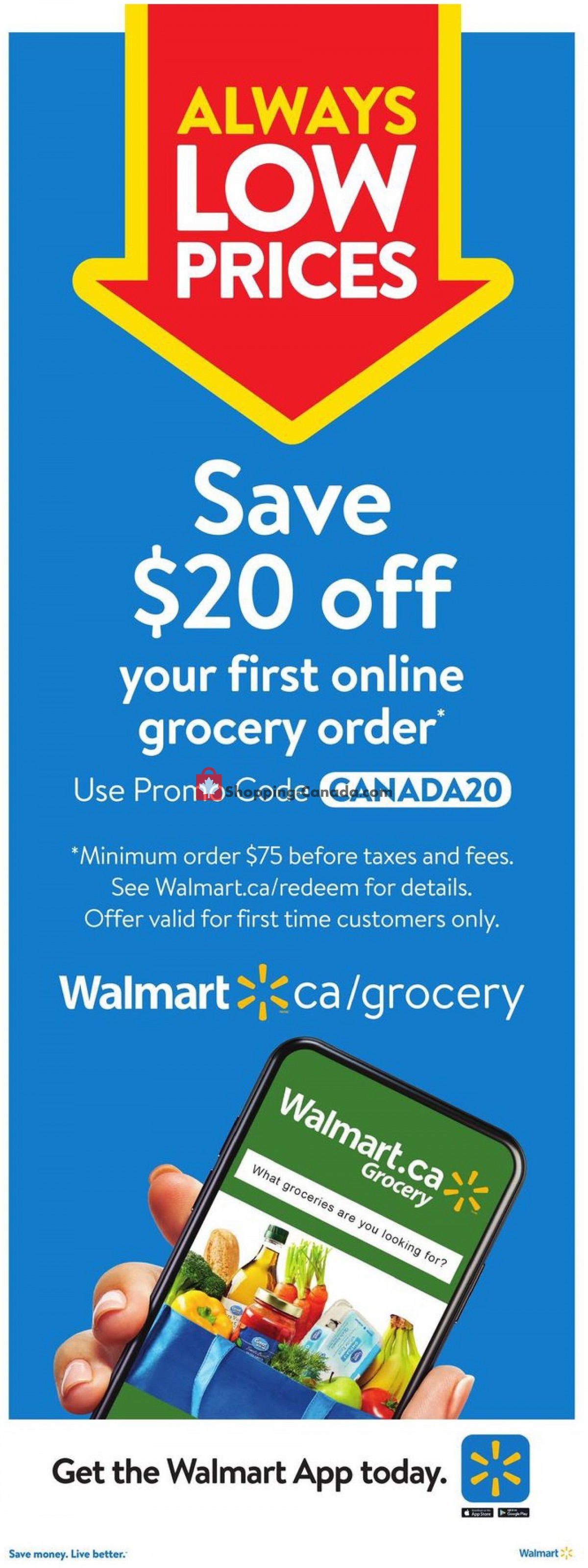 Walmart flyer from Thursday September 9, 2021 to Wednesday September 15, 2021 - page 12