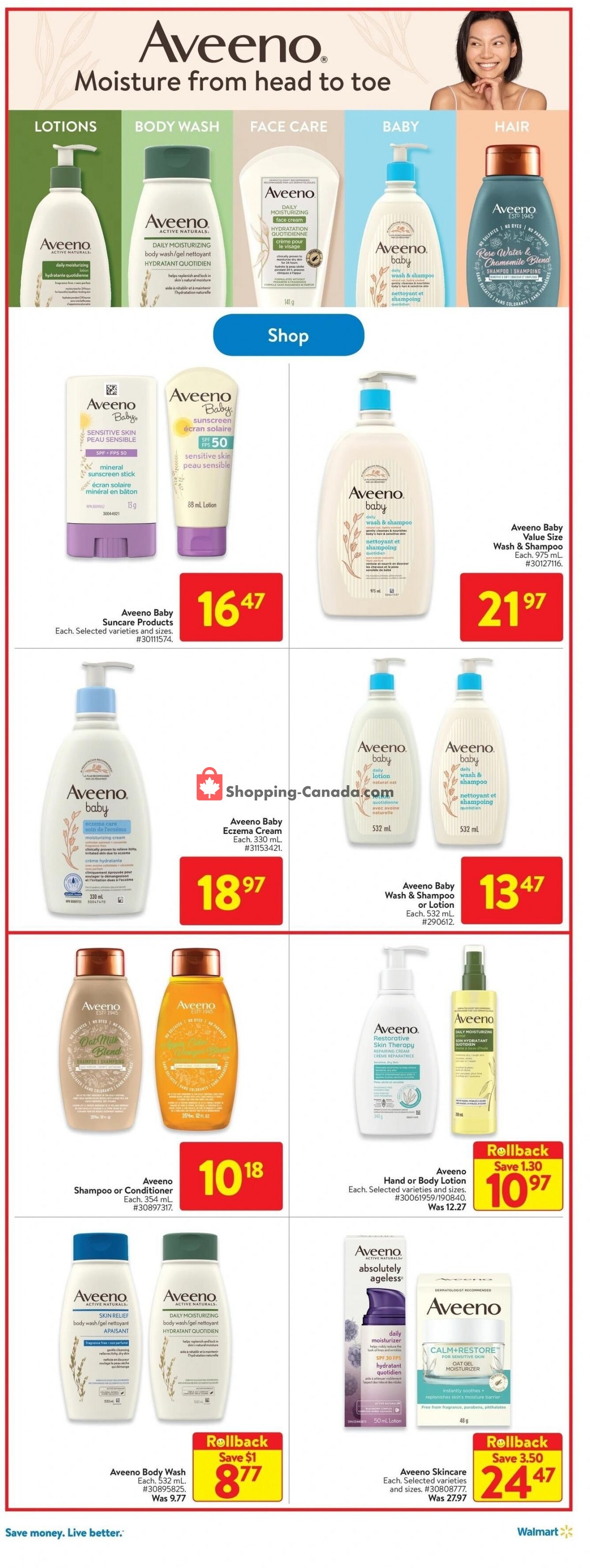 Walmart flyer from Thursday January 12, 2023 to Wednesday January 18, 2023 - page 15