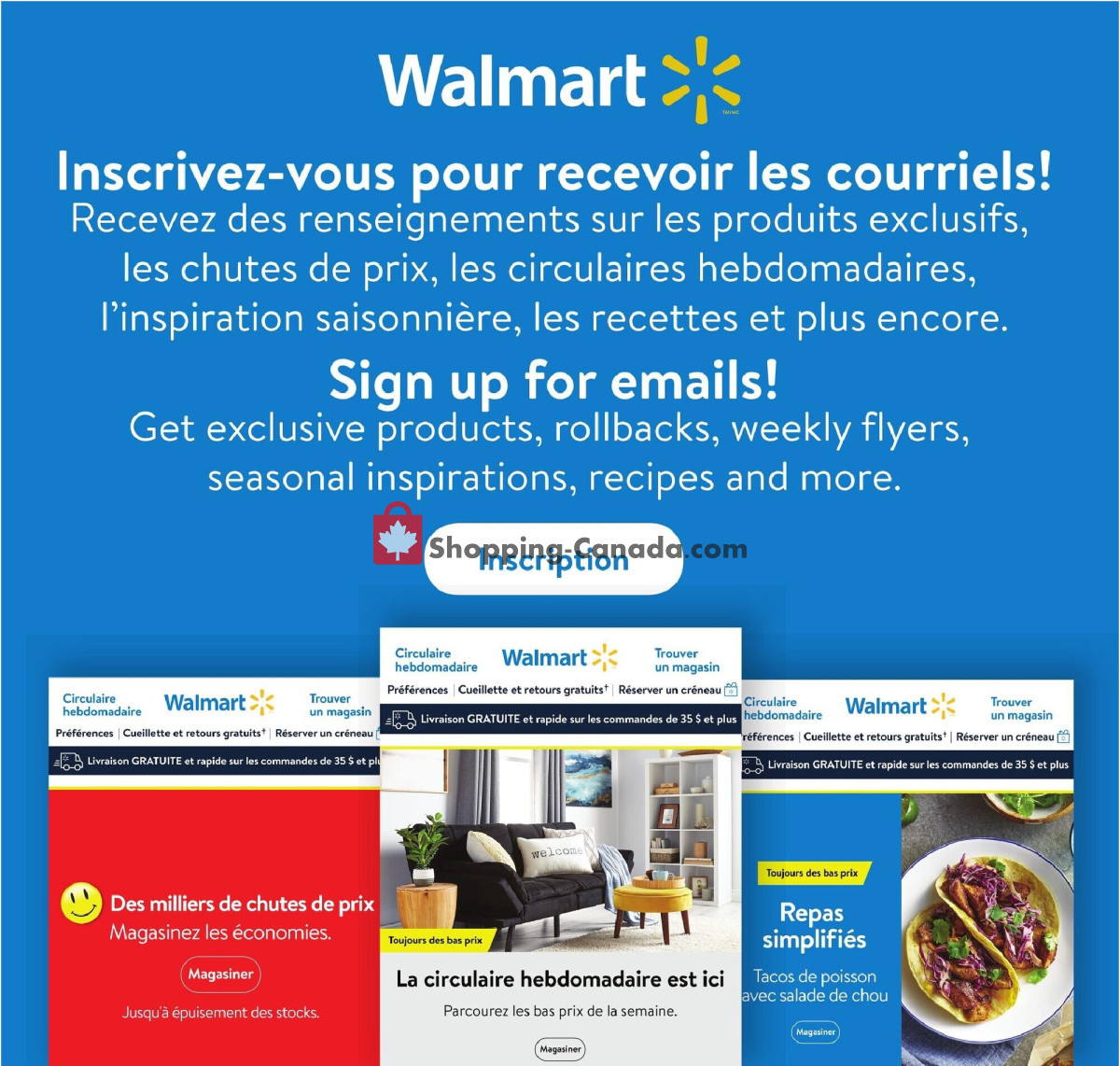 Walmart flyer from Thursday May 2, 2024 to Wednesday May 29, 2024 - page 5