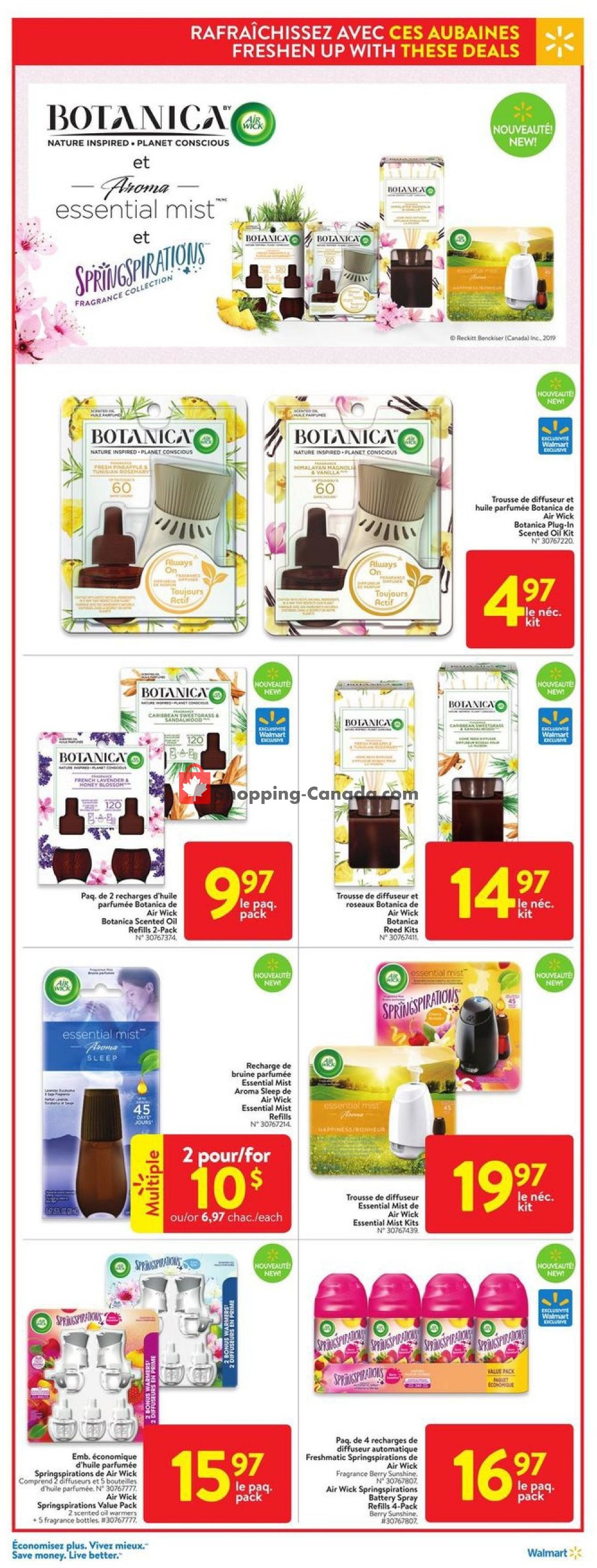 Walmart flyer from Thursday February 6, 2020 to Wednesday February 12, 2020 - page 6