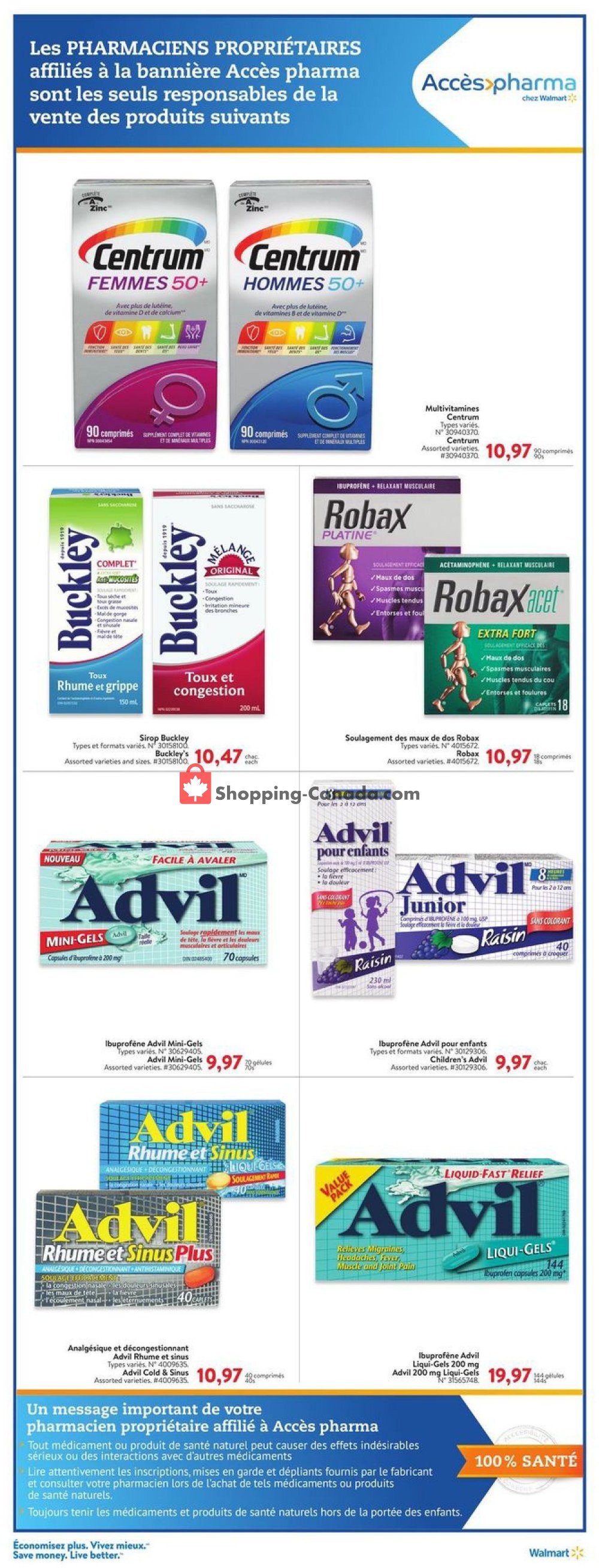 Walmart flyer from Thursday February 6, 2020 to Wednesday February 12, 2020 - page 8