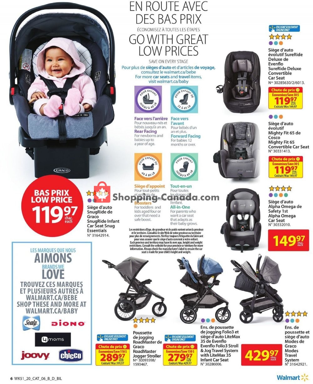 Walmart flyer from Thursday January 9, 2020 to Wednesday January 22, 2020 - page 6