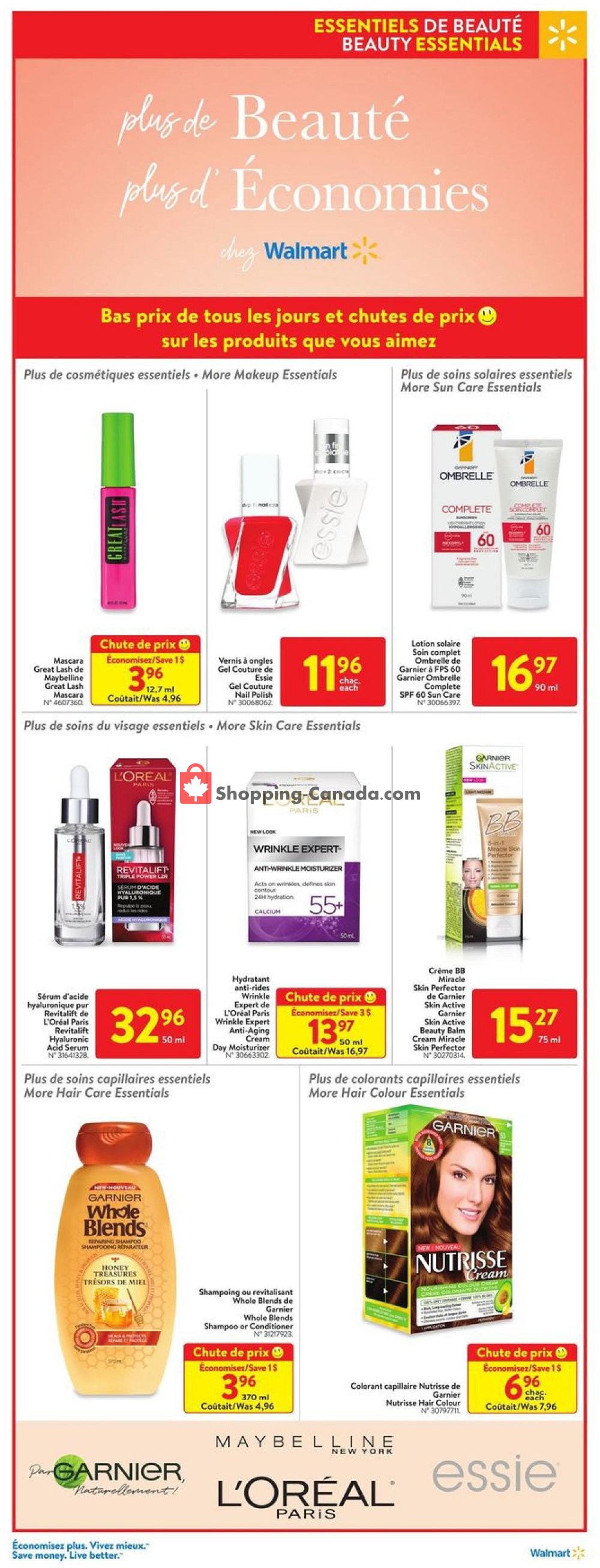Walmart flyer from Thursday July 2, 2020 to Wednesday July 8, 2020 - page 11