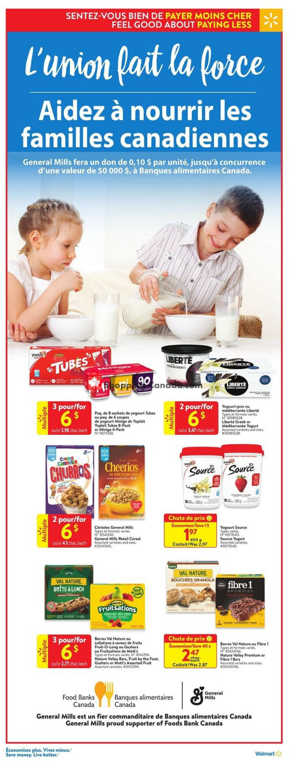 Walmart flyer from Thursday July 2, 2020 to Wednesday July 8, 2020 - page 7