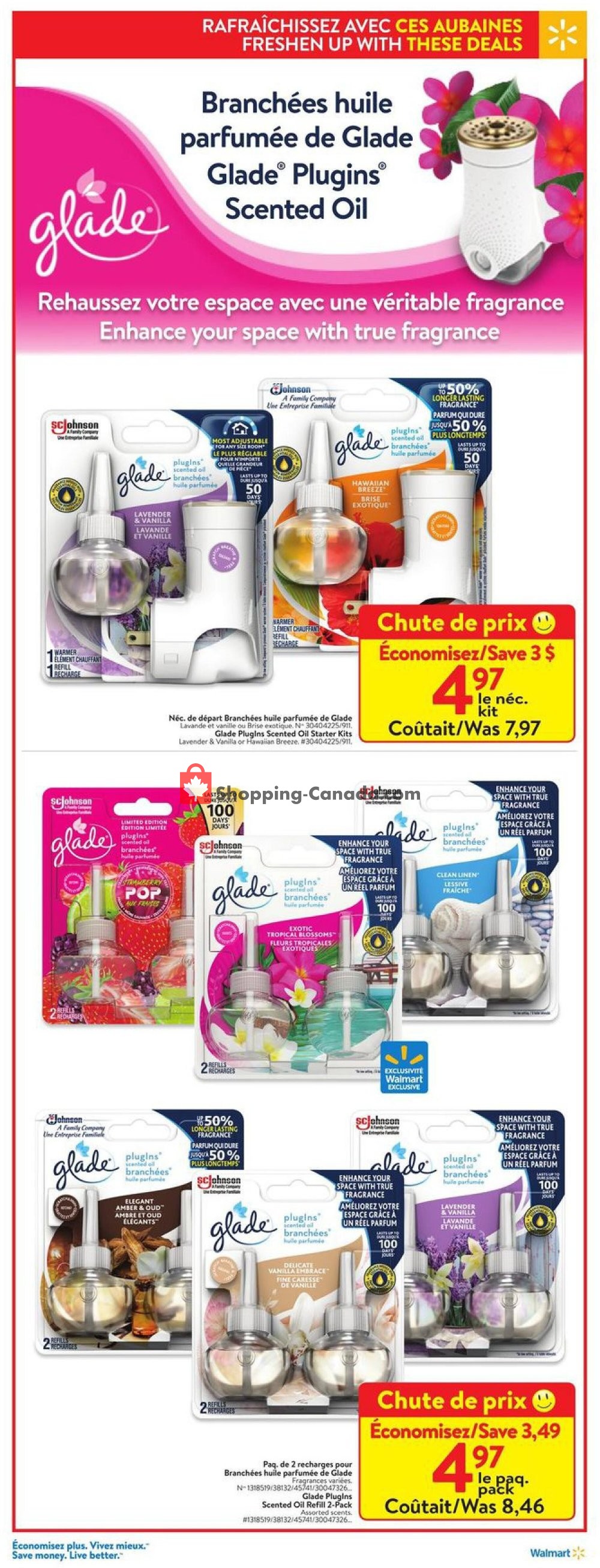 Walmart flyer from Thursday July 2, 2020 to Wednesday July 8, 2020 - page 8