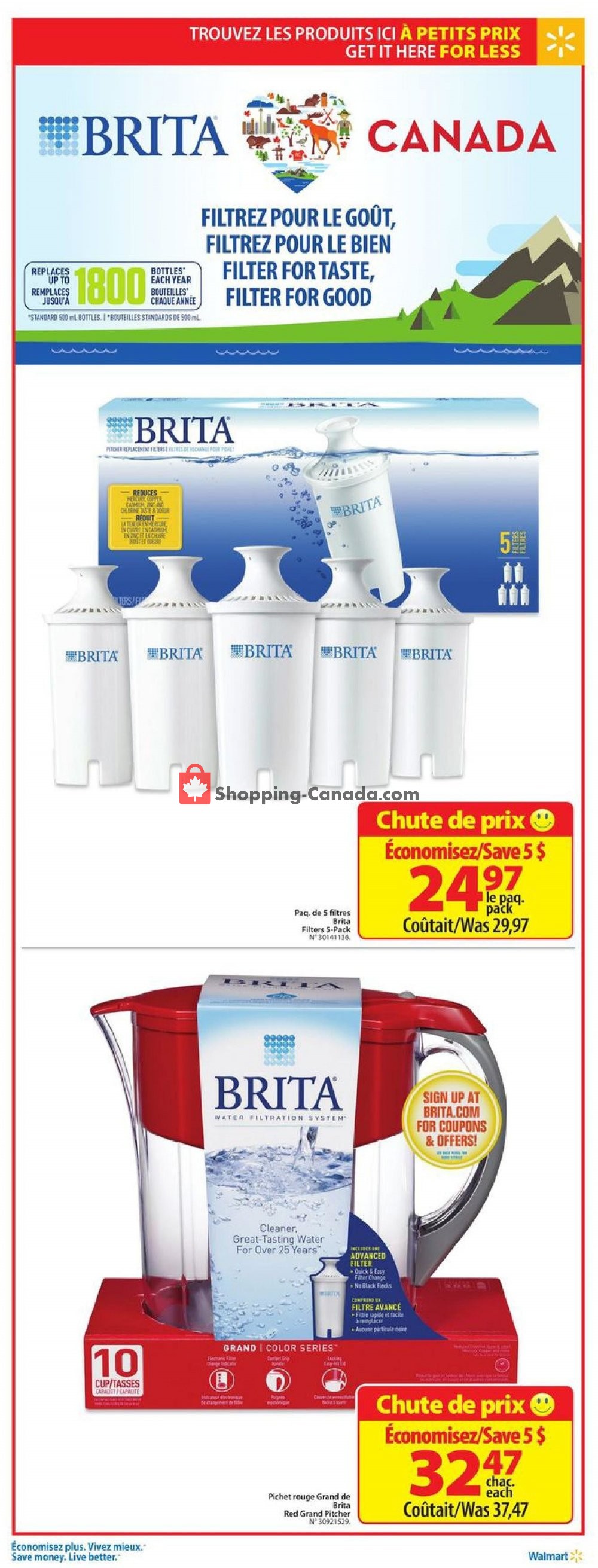 Walmart flyer from Thursday June 27, 2019 to Wednesday July 3, 2019 - page 13