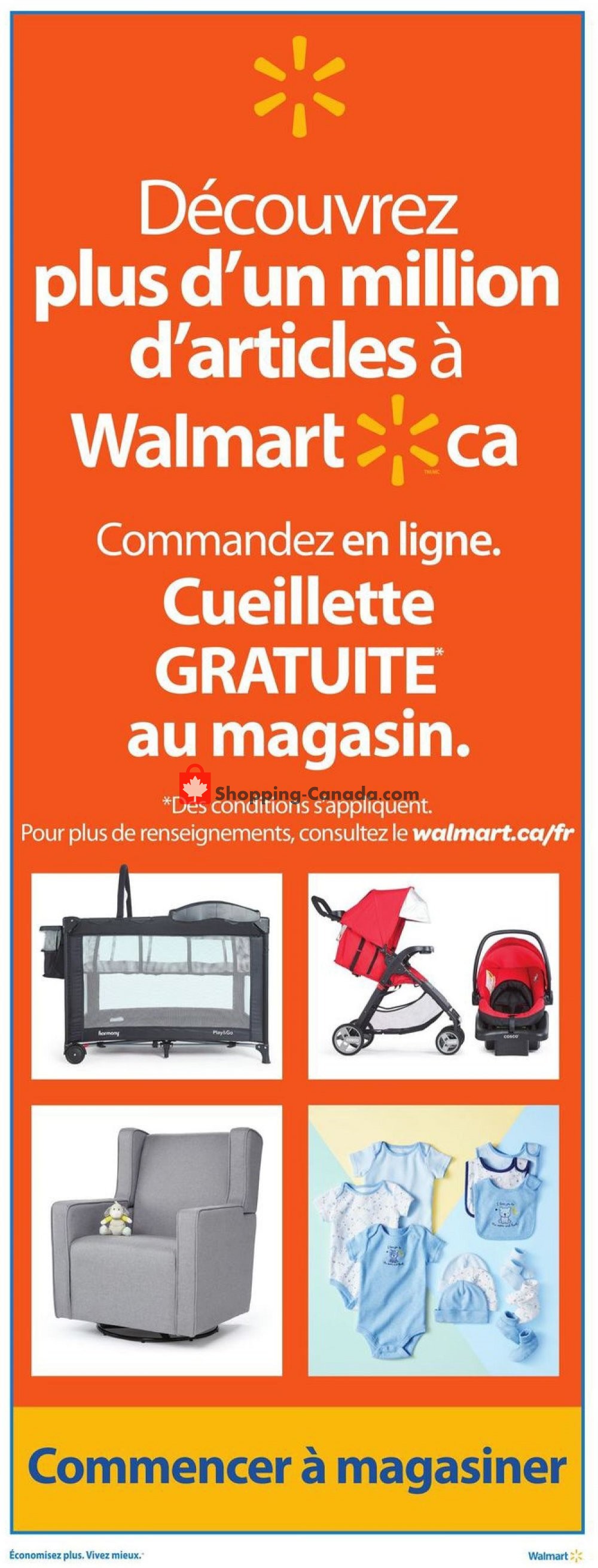 Walmart flyer from Thursday June 27, 2019 to Wednesday July 3, 2019 - page 16