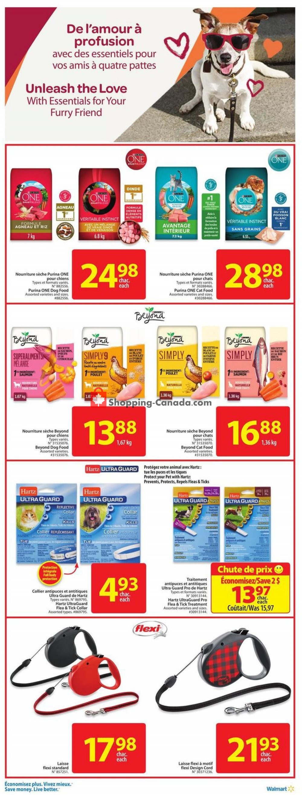 Walmart flyer from Thursday June 27, 2019 to Wednesday July 3, 2019 - page 7