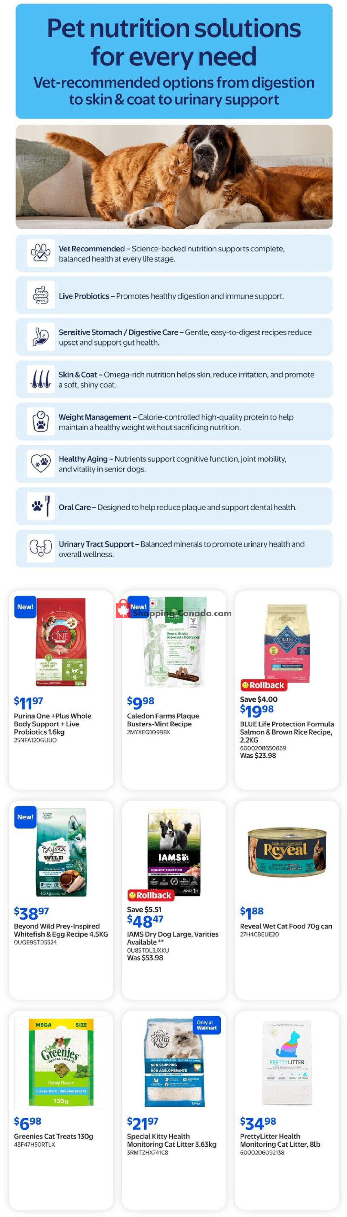 Walmart flyer from Thursday April 30, 2026 to Wednesday May 27, 2026 - page 13