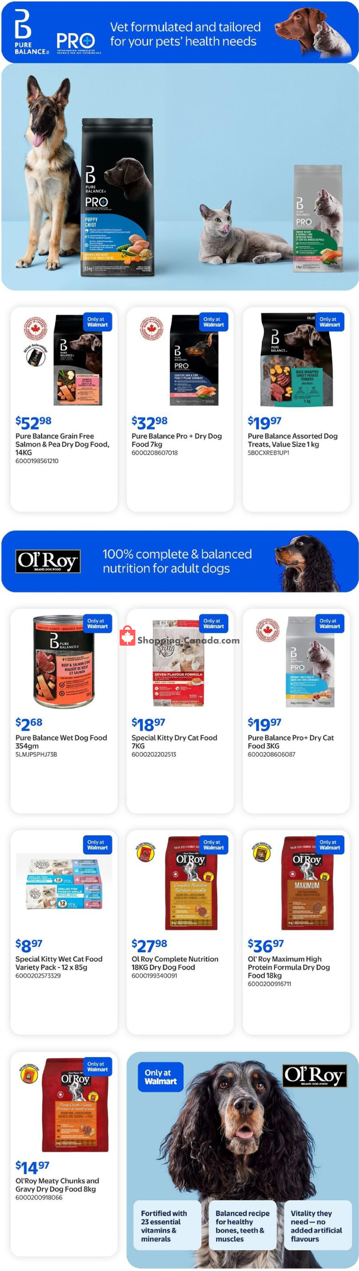 Walmart flyer from Thursday April 30, 2026 to Wednesday May 27, 2026 - page 2