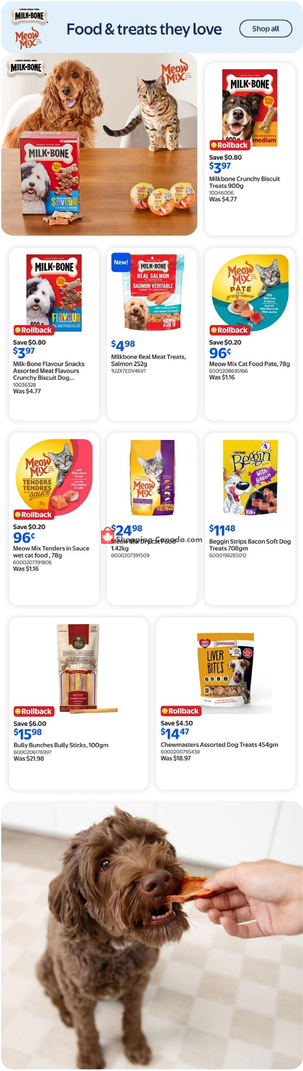 Walmart flyer from Thursday April 30, 2026 to Wednesday May 27, 2026 - page 7