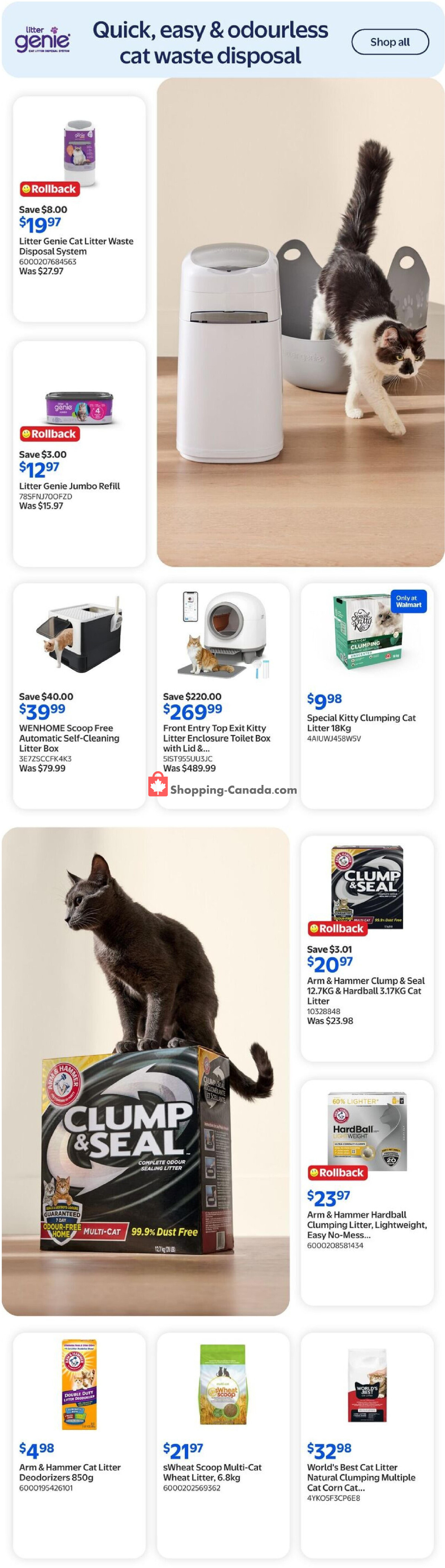 Walmart flyer from Thursday April 30, 2026 to Wednesday May 27, 2026 - page 9