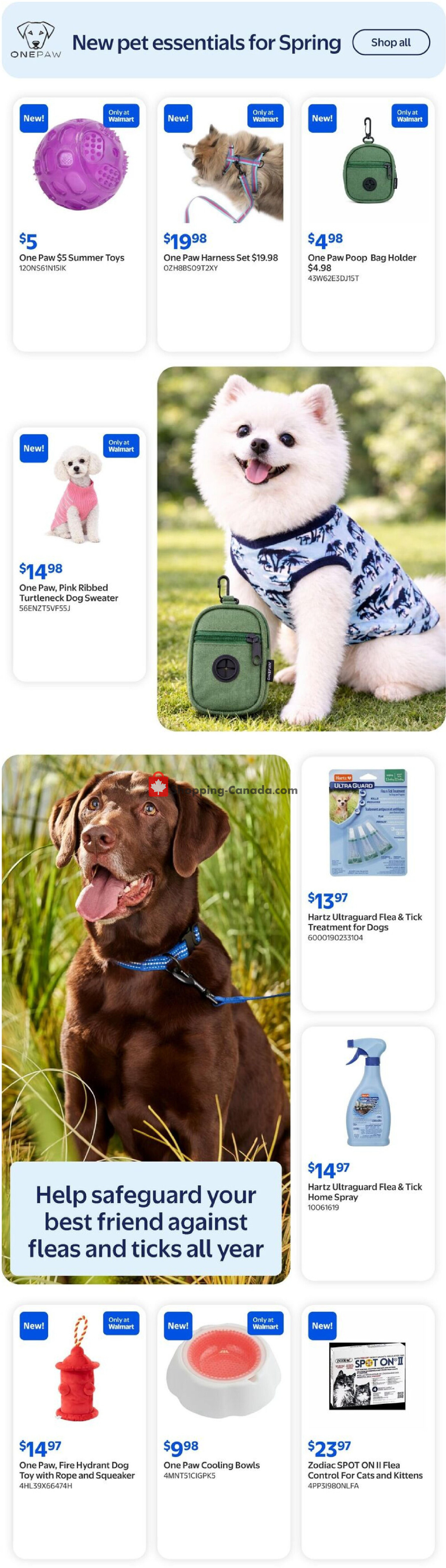 Walmart flyer from Thursday April 30, 2026 to Wednesday May 6, 2026 - page 11