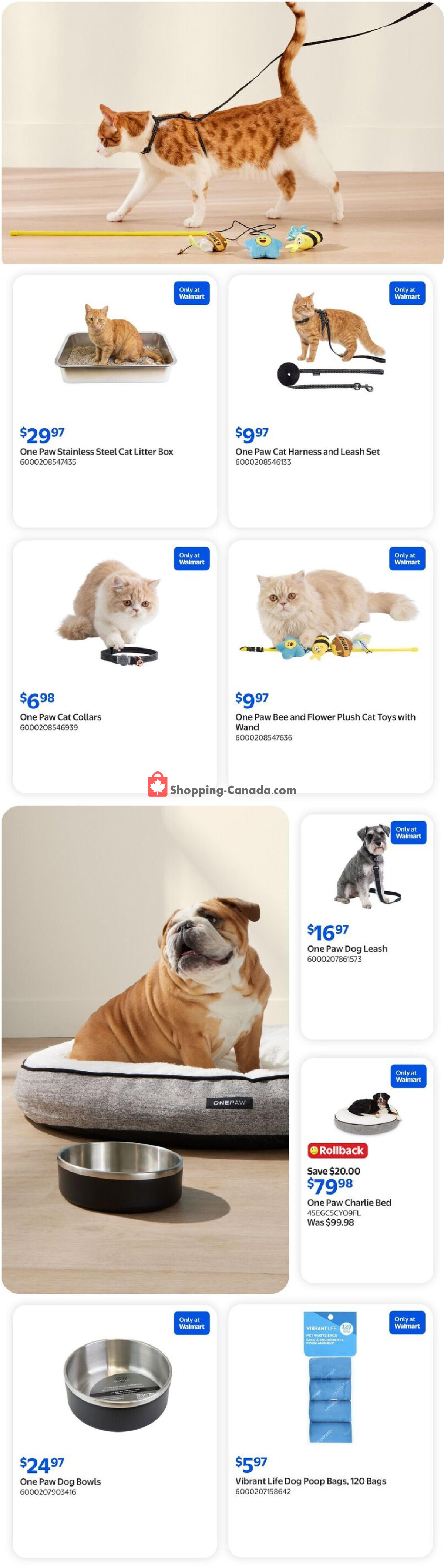Walmart flyer from Thursday April 30, 2026 to Wednesday May 6, 2026 - page 12