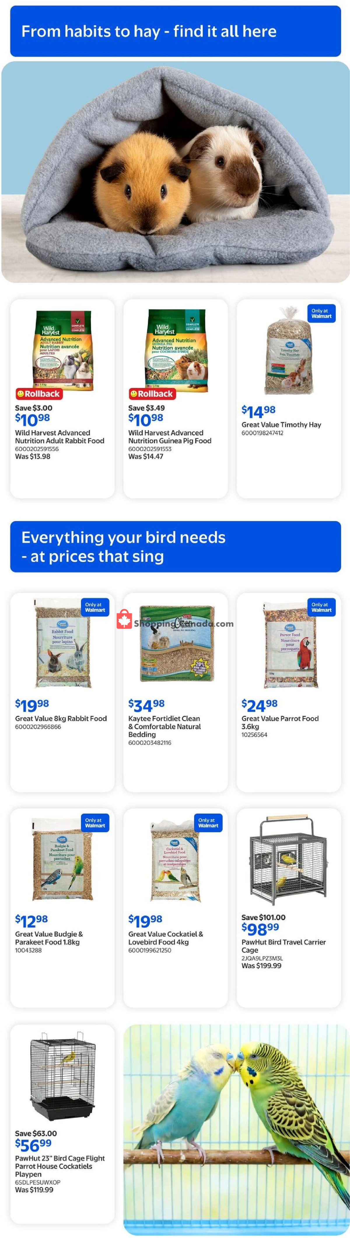 Walmart flyer from Thursday April 30, 2026 to Wednesday May 6, 2026 - page 15