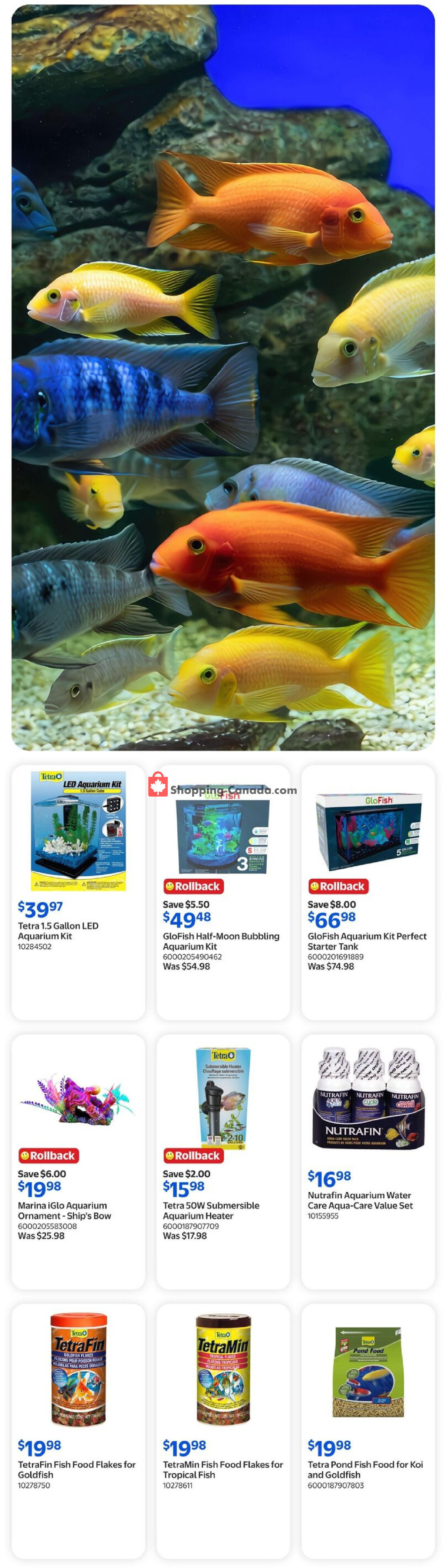 Walmart flyer from Thursday April 30, 2026 to Wednesday May 6, 2026 - page 16