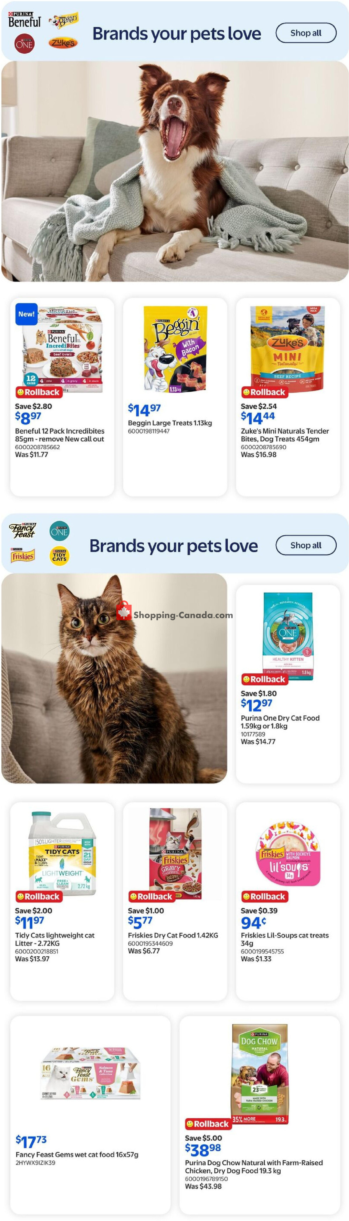 Walmart flyer from Thursday April 30, 2026 to Wednesday May 6, 2026 - page 5