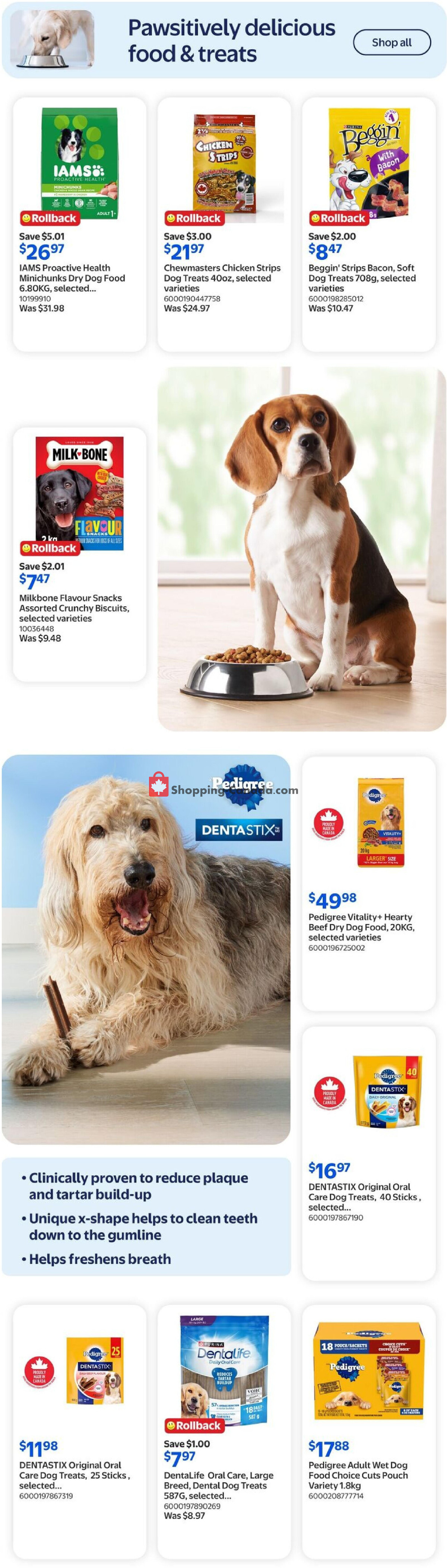 Walmart flyer from Thursday August 13, 2026 to Wednesday August 19, 2026 - page 3