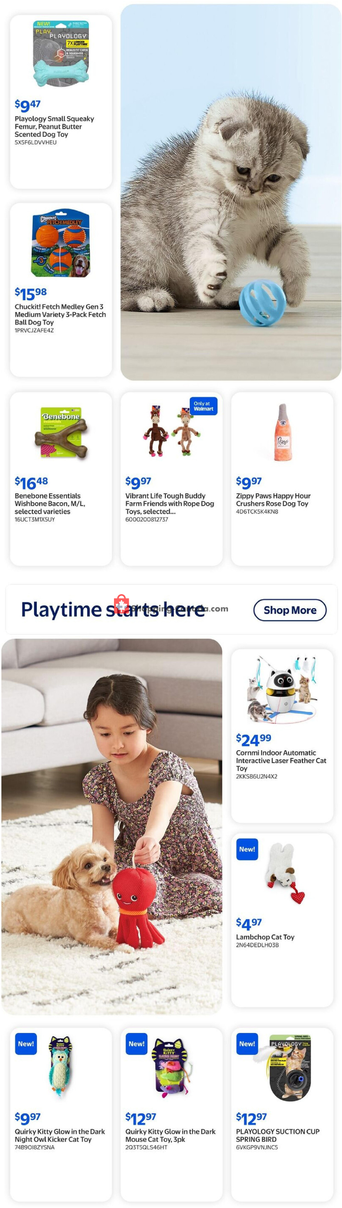 Walmart flyer from Thursday August 13, 2026 to Wednesday August 19, 2026 - page 5