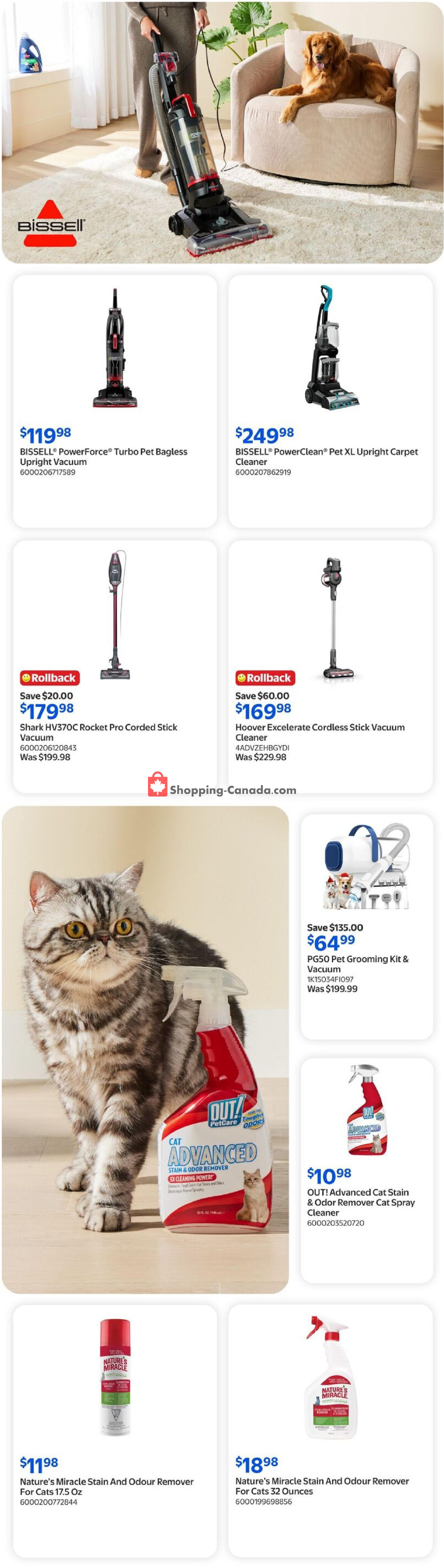 Walmart flyer from Thursday August 27, 2026 to Wednesday September 2, 2026 - page 10