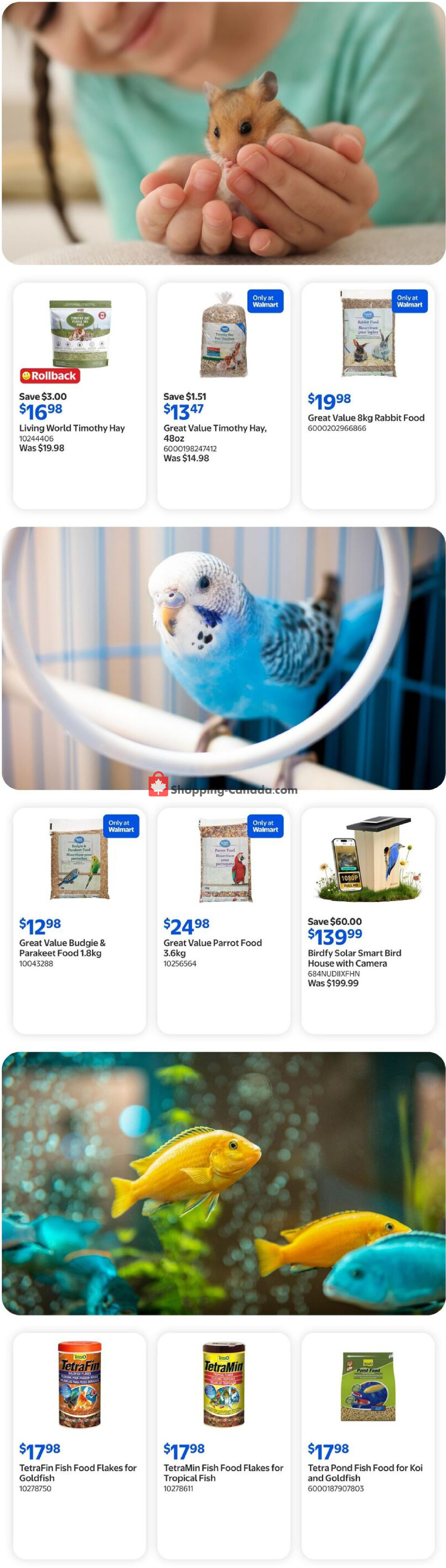 Walmart flyer from Thursday August 6, 2026 to Wednesday August 12, 2026 - page 11