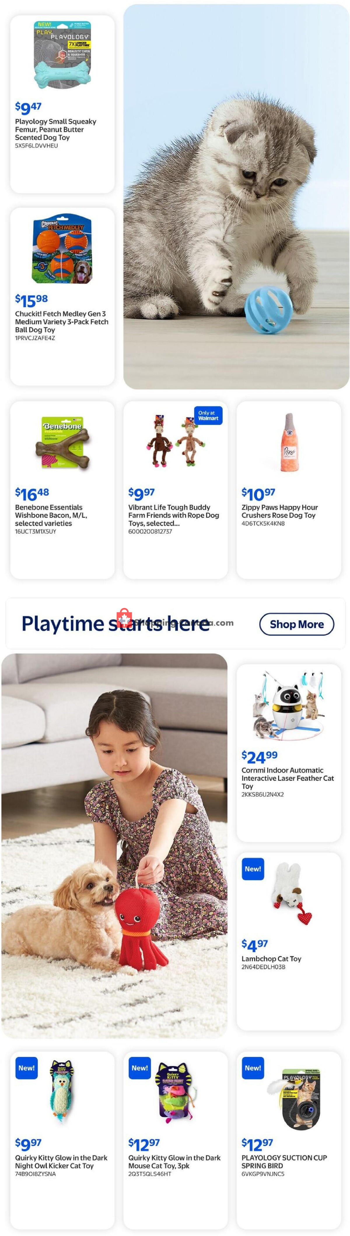 Walmart flyer from Thursday August 6, 2026 to Wednesday August 12, 2026 - page 5