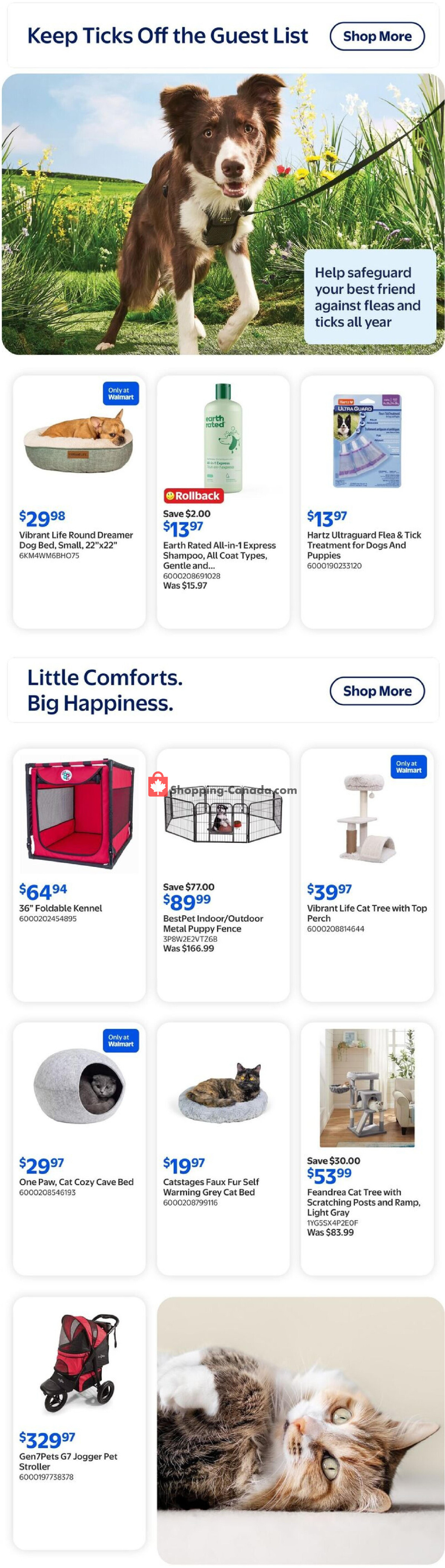 Walmart flyer from Thursday August 6, 2026 to Wednesday August 12, 2026 - page 8
