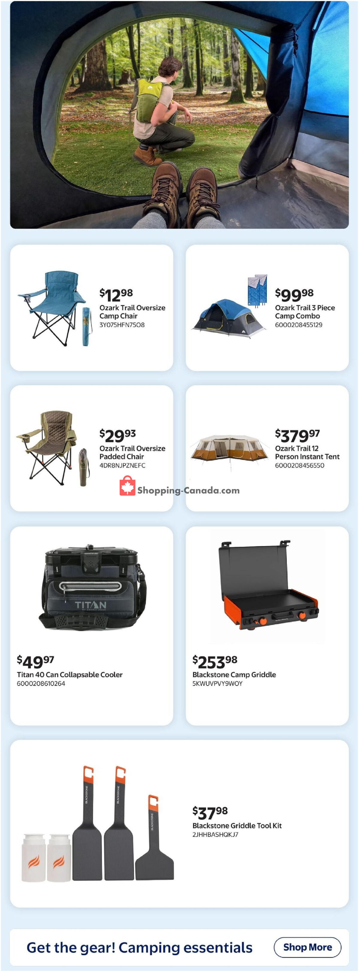 Walmart flyer from Thursday June 18, 2026 to Wednesday July 1, 2026 - page 2