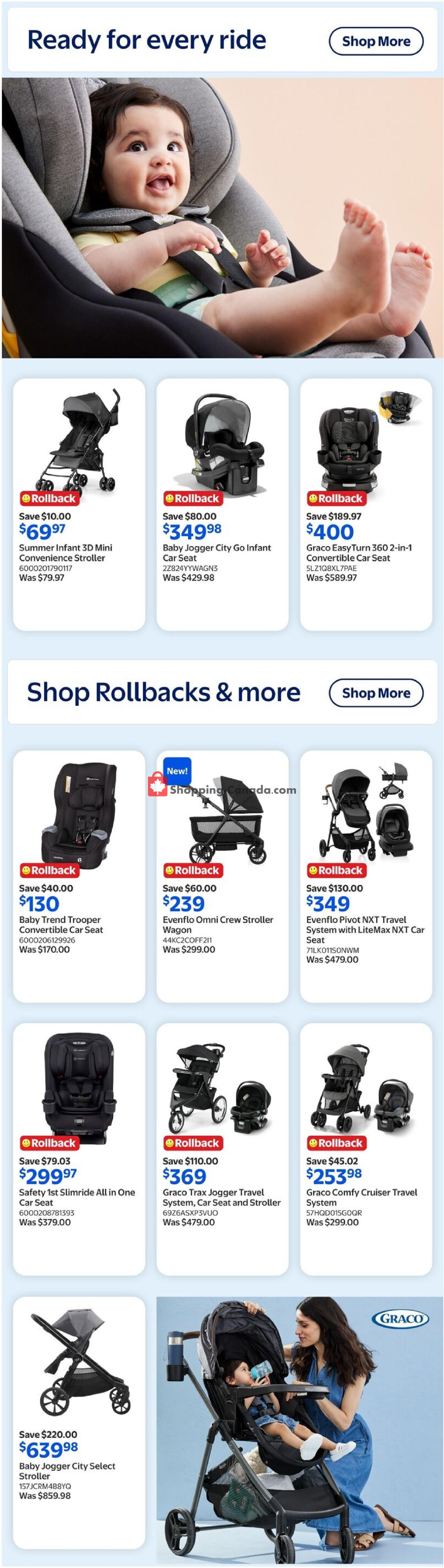 Walmart flyer from Thursday June 18, 2026 to Wednesday June 24, 2026 - page 2