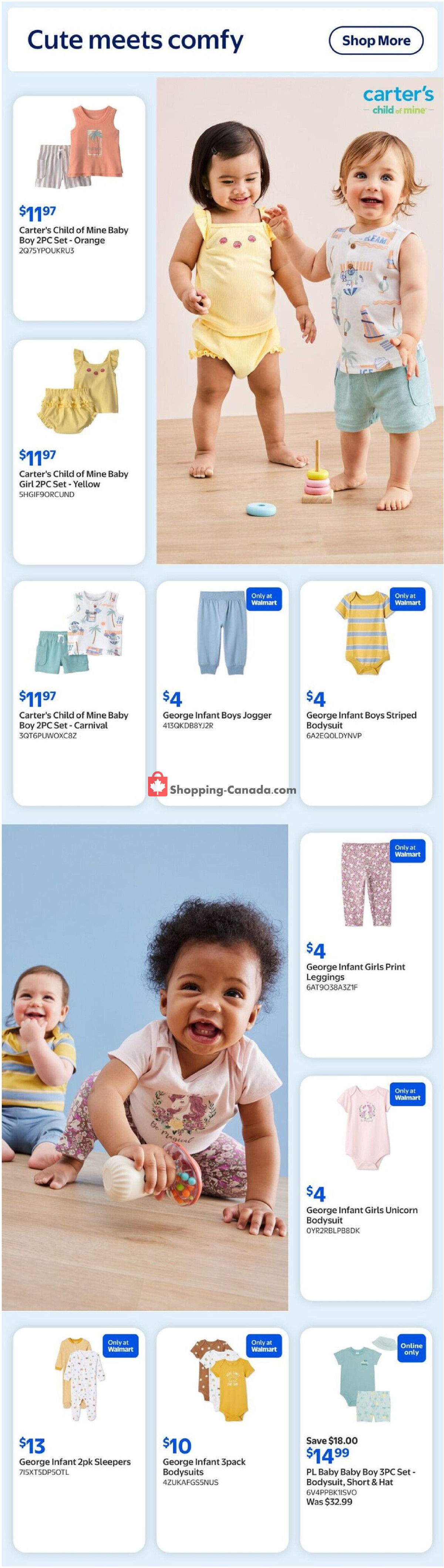 Walmart flyer from Thursday June 18, 2026 to Wednesday June 24, 2026 - page 5