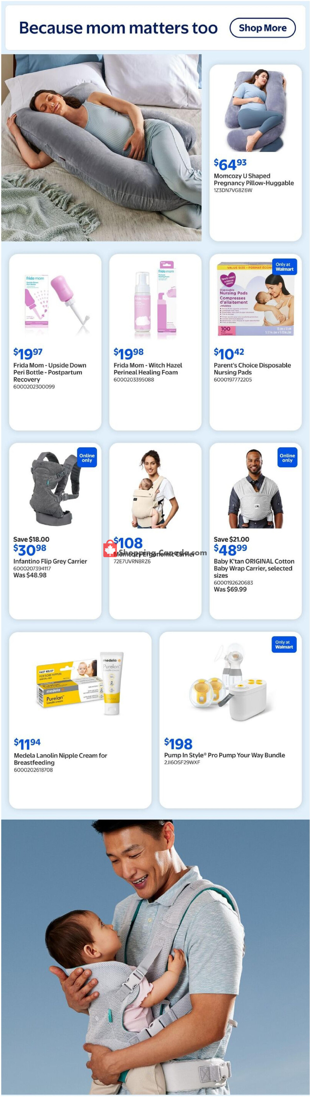 Walmart flyer from Thursday June 18, 2026 to Wednesday June 24, 2026 - page 7