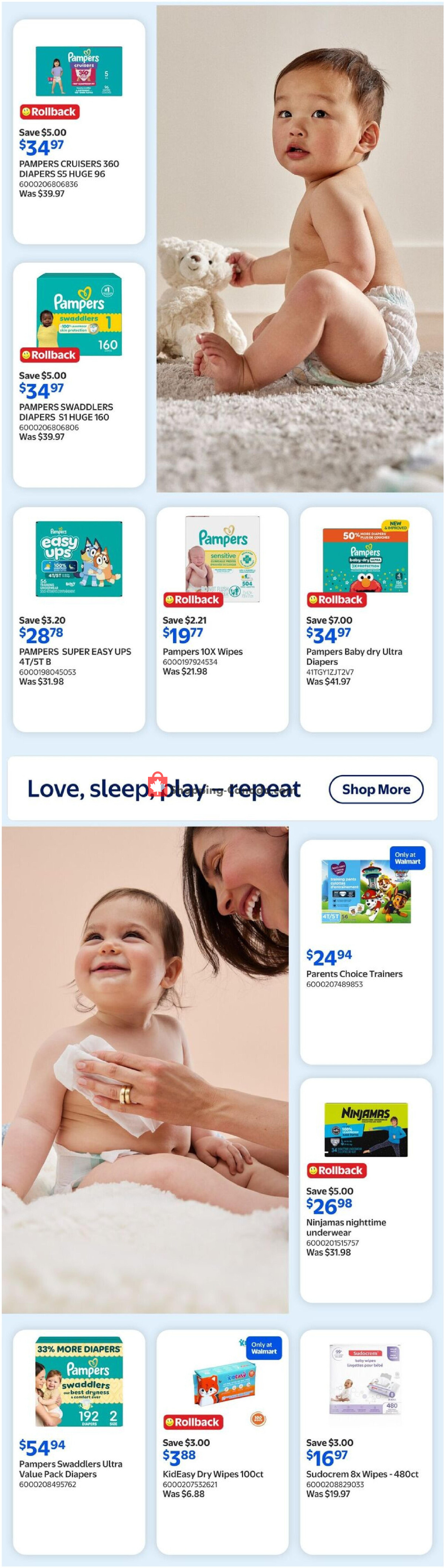 Walmart flyer from Thursday June 25, 2026 to Wednesday July 1, 2026 - page 13