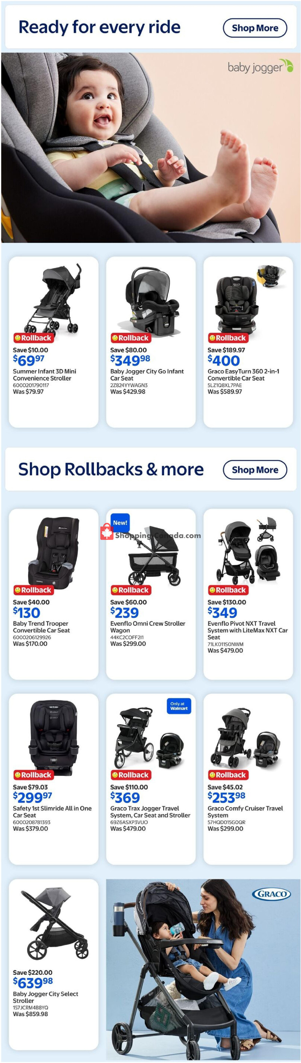 Walmart flyer from Thursday June 25, 2026 to Wednesday July 1, 2026 - page 2