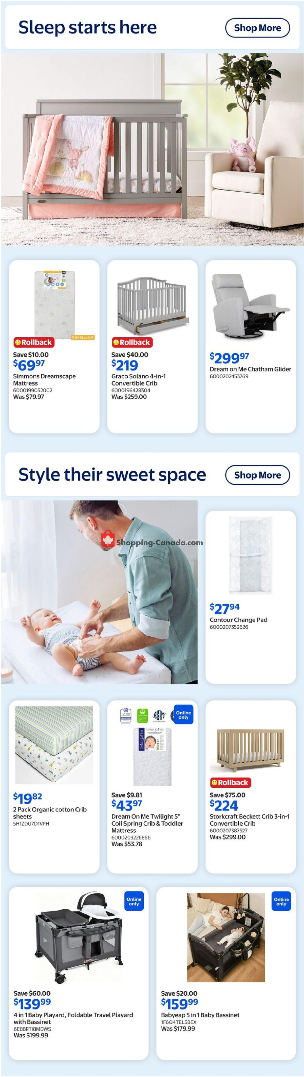 Walmart flyer from Thursday June 25, 2026 to Wednesday July 1, 2026 - page 3