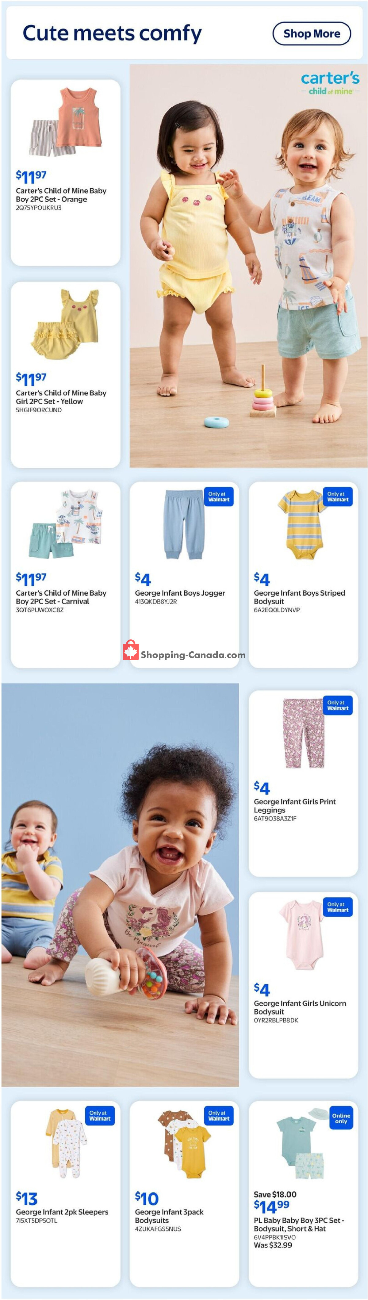 Walmart flyer from Thursday June 25, 2026 to Wednesday July 1, 2026 - page 5