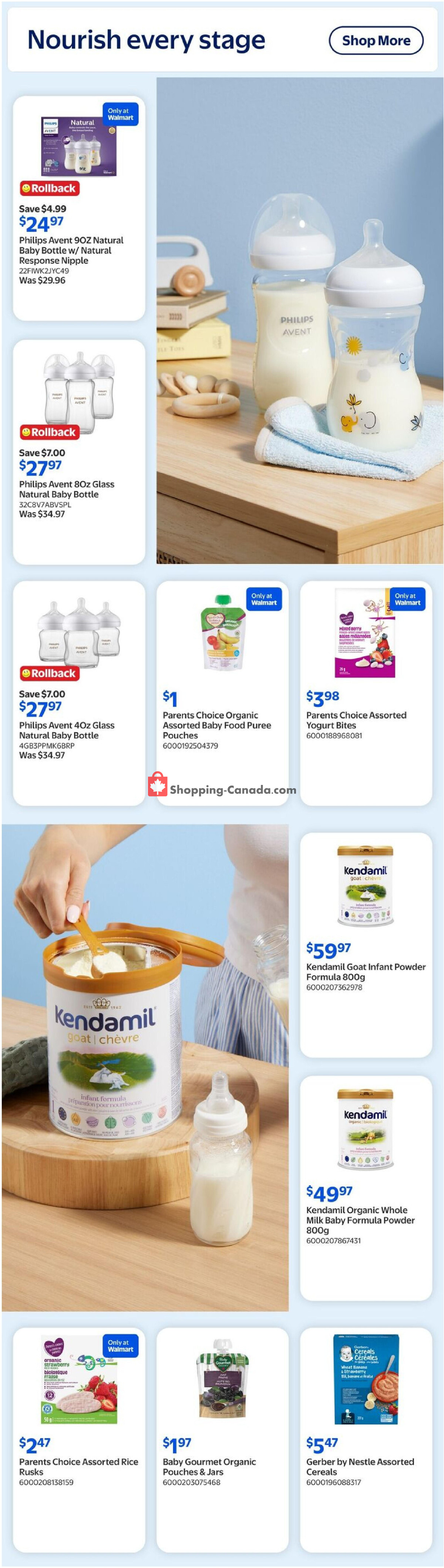 Walmart flyer from Thursday June 25, 2026 to Wednesday July 1, 2026 - page 8